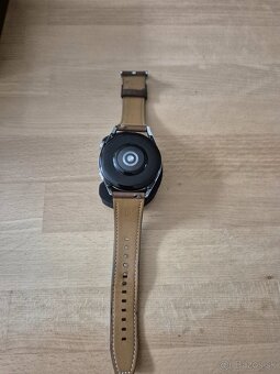 Huawei watch GT 3 46mm staniless steel case - 6