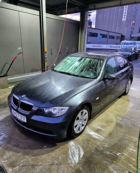 BMW e90 320i 2.0 110kw 2006 - 6