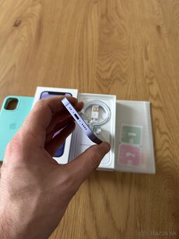 iPhone 12 Mini 64 gb Purple - komplet príslušenstvo, záruka - 6