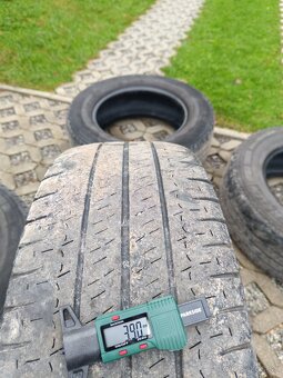 ✅ Letné pneu 225/65 R16C - dodávkové - 6