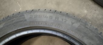 Letne pneu Continental 225/45r17y - 6