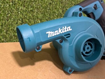 Makita UB100DZ Aku ofukovač Li-ion CXT 12V - 6