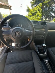 Na predaj VW Golf 1.6 - 6