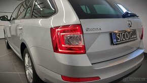 Škoda Octavia 1.6 TDI, 160767 km, automat DSG, DPH - 6