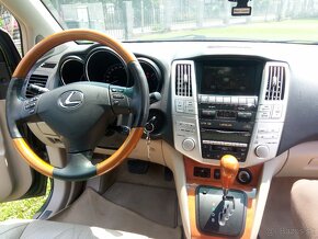 LEXUS RX400h LUXURY MARK LEVINSON 2008 STK do 5/2026 - 6