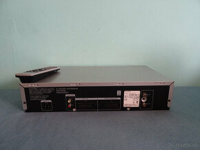 VHS videorekordér PANASONIC NV-HV61, 6 hlav, Hifi Stereo - [ - 6