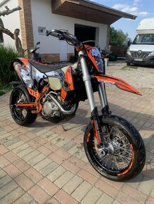 KTM EXC 450 2012 s TP - 6