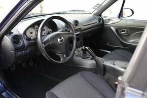 Mazda MX-5 NBFL 1,8 - 2003 - NOVÁ CENA - 6