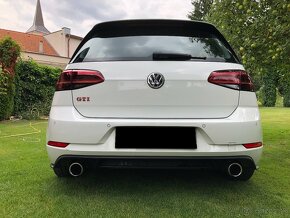 VW Golf VII GTI Performance 2,0TSI 180kW, DSG, Full LED - 6