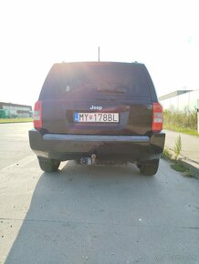 Jeep Patriot 2.0 CRD 4x4 - 6