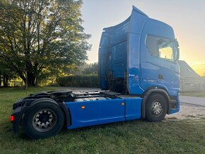 TAHAČ SCANIA S500 STANDART 2018 - 6