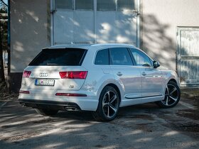 Audi Q7 3.0 TDI 272k quattro tiptronic 8-st. - 6