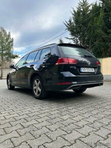 Volkswagen Golf Variant 1.6 TDI BMT 115k r.v 2019 - 6