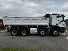 8988 Mercedes-Benz Arocs 3243 - 8x4 – Meiller S2 + Bordmatik - 6