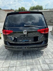 Volkswagen Touran 1,6 TDI - 6