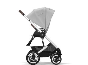 CYBEX 2024 Kočík kombinovaný Talos S Lux Lava Grey - 6