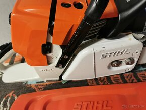 Stihl ms 461 motorova pila - 6