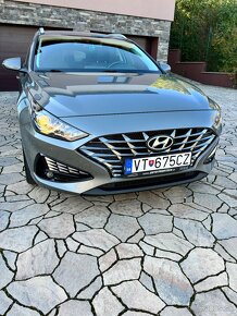 Hyundai i30 CW Family 1.5 Dpi 81 kW benzín/plyn - 6