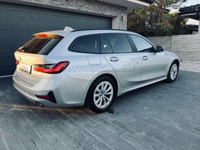 BMW Rad 3 Touring 318d mHEV A/T - 6