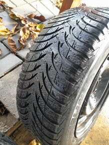 205/55 r16 zimné  5x120 bmw e46 - 6