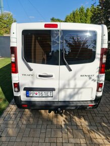 Predam renault trafic 9miestne - 6