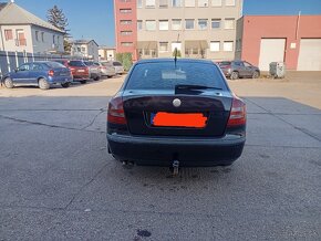 Predám škoda oktavia 2.1.9.tdi 77.kw.r.v.2007 - 6