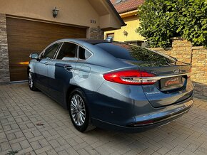 Ford Mondeo 2.0 TDCi EcoBlue Titanium A/T - 6