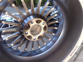 5x115 R16 aludisky Opel / Chevrolet - 6