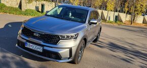 Predám Kia Sorento 2.2 148 kW, rok výroby 2021 - 6