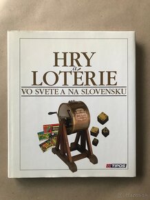 Nože a nožíři, Nerastné suroviny Slovenska, Hry a lotérie - 6