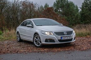 Volkswagen Passat CC 2.0 TDI 2009 - 6