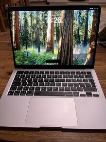 Macbook AIR M3 13'' silver 16gb RAM + 512GB disk 2024 - 6