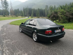 Bmw e39 530d 142kw - 6