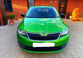 Škoda Rapid 1,2TSI Veľmi pekný stav garážovanè 1.majiteľ - 6