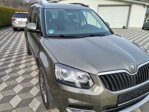 SKODA YETI 2,0 CR TDI 4x4,DSG,2014 - 6