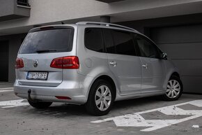 Volkswagen Touran 1.6 TDI Comfortline DSG - 6