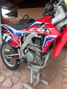 Honda crf250r 2015 - 6