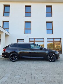 Škoda Superb L&K combi 4x4 DSG - 6