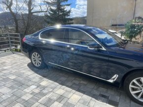 BMW Rad 7 730D xDrive 4x4 A/T DPH - 6