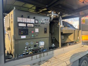 Vojenska elektrocentrala EC 60 kW - 6