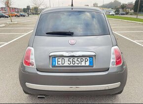 FIAT 500 1.2 BENZ.AUTOMAT - 6