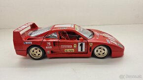 1:18 FERRARI F40 No. 1 - 6