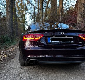 Audi A5 Sportback 2.0TDI quattro S-tronic, kúpené v SR - 6