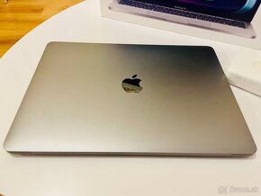 Macbook Pro M1 8GB, 256 Space Gray - 6