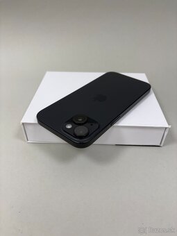 Apple iPhone 15 128GB Black-Batéria 99% - 6