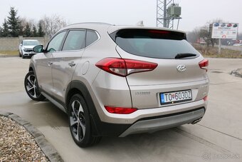 Hyundai Tucson 2.0 CRDi HP Premium 4x4 A/T - 6