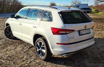 Škoda Kodiaq 2.0 TSI Sportline 4x4 DSG - 6