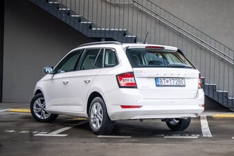 Škoda Fabia Combi 1.0 TSI 2020 V ZÁRUKE - 6