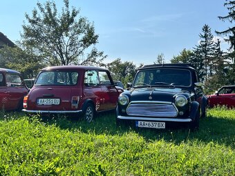 austin mini , mini rover , mini cooper 1.3 mpi - 6