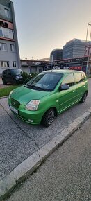 Predám Kia Picanto EX 1.1 benzín /2006/2007 NOVA STK DO 2026 - 6